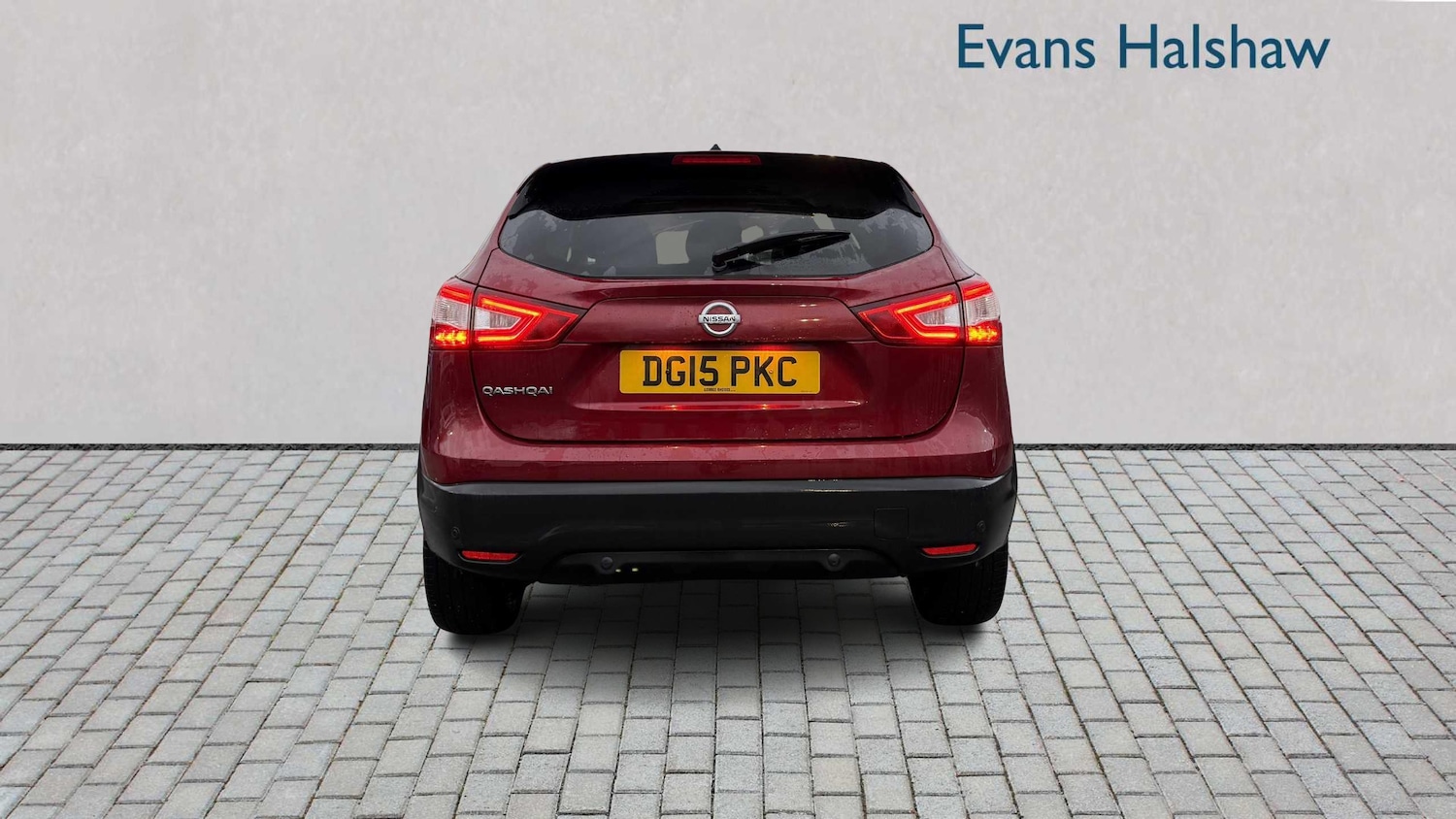 Used Nissan Qashqai 2015 for sale - 76774254: Photo 4