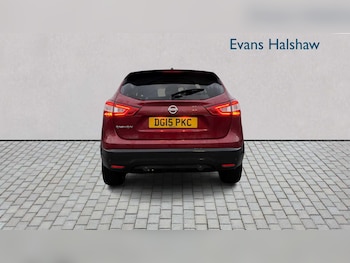 Used Nissan Qashqai 2015 for sale - 76774254: Photo