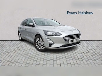 Ford Focus feature image