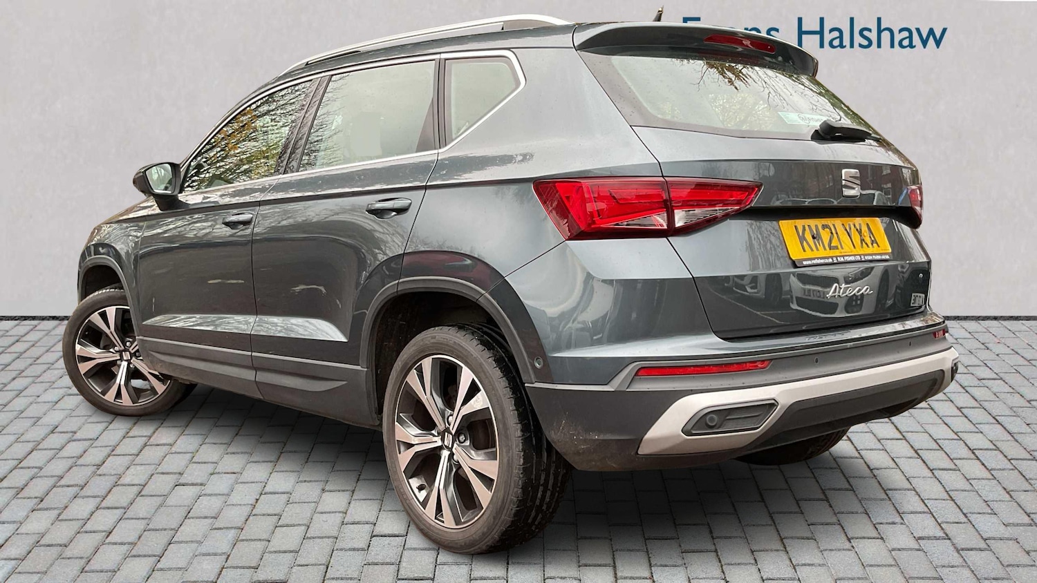 Used SEAT Ateca 2021 for sale - 76501788: Photo 1