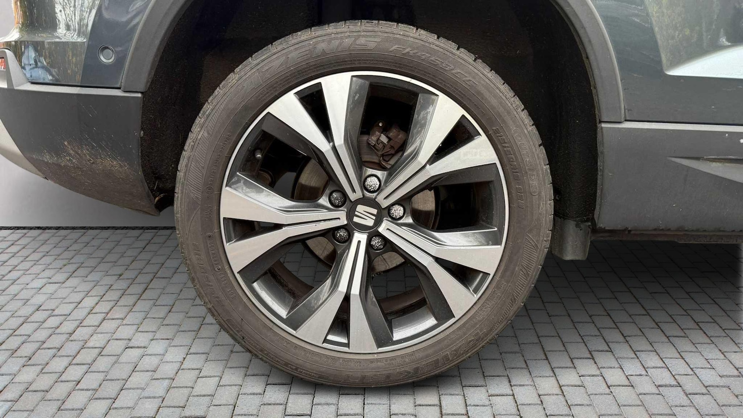 Used SEAT Ateca 2021 for sale - 76501788: Photo 11