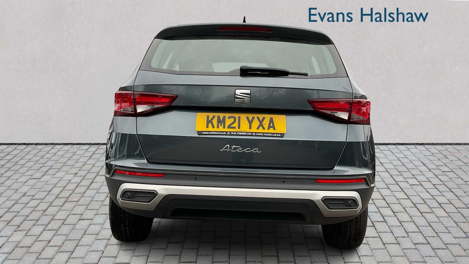 Used SEAT Ateca 2021 for sale - 76501788: Photo 4