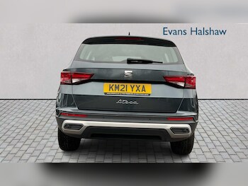 Used SEAT Ateca 2021 for sale - 76501788: Photo
