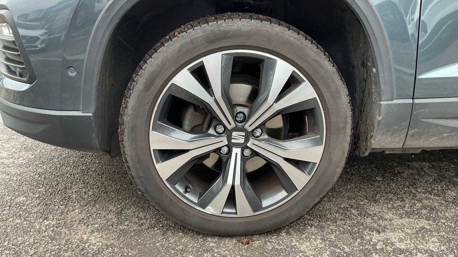 Used SEAT Ateca 2021 for sale - 76501788: Photo 6