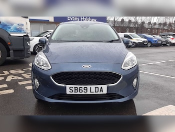 Used Ford Fiesta 2019 for sale - 77589240: Photo
