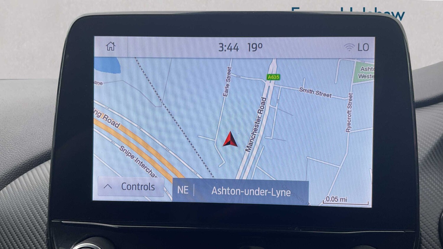 Vehicle 20