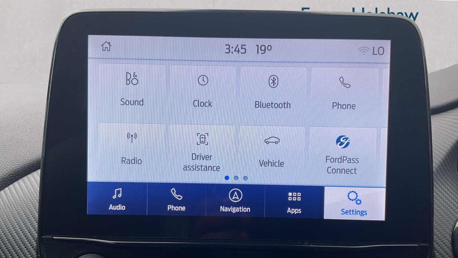 Vehicle 22