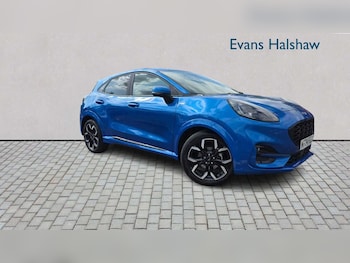 Used Ford Puma 2024 for sale - 79282548: Photo