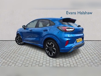 Used Ford Puma 2024 for sale - 79282548: Photo