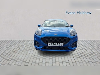 Used Ford Puma 2024 for sale - 79282548: Photo