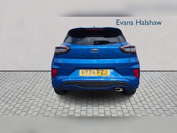 Used Ford Puma 2024 for sale - 79282548: Photo