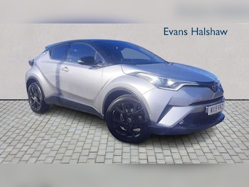 Used Toyota C-HR 2019 for sale - 77756675: Photo