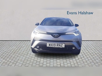 Used Toyota C-HR 2019 for sale - 77756675: Photo