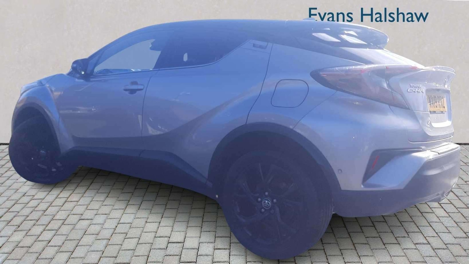 Used Toyota C-HR 2019 for sale - 77756675: Photo 3