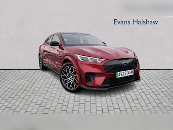 Used Ford Mustang Mach-E 2022 for sale - 77123319: Photo