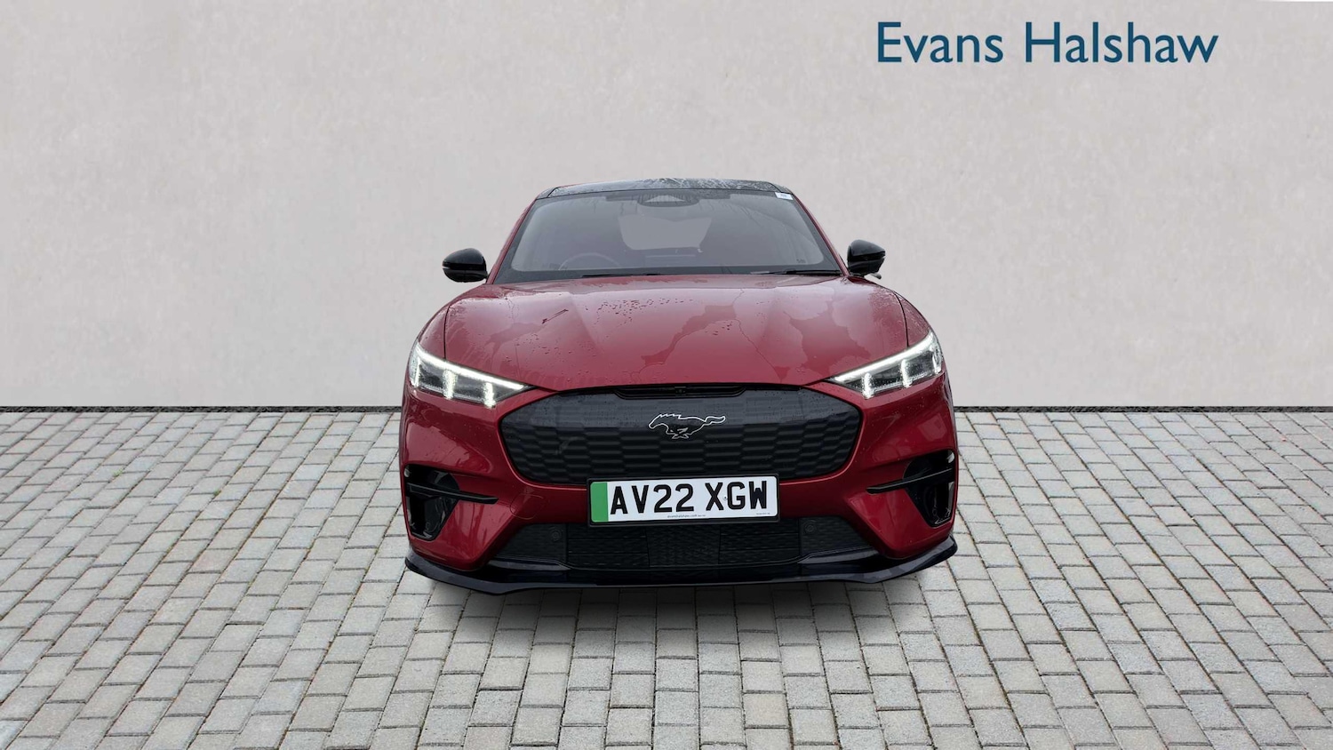 Used Ford Mustang Mach-E 2022 for sale - 77123319: Photo 2