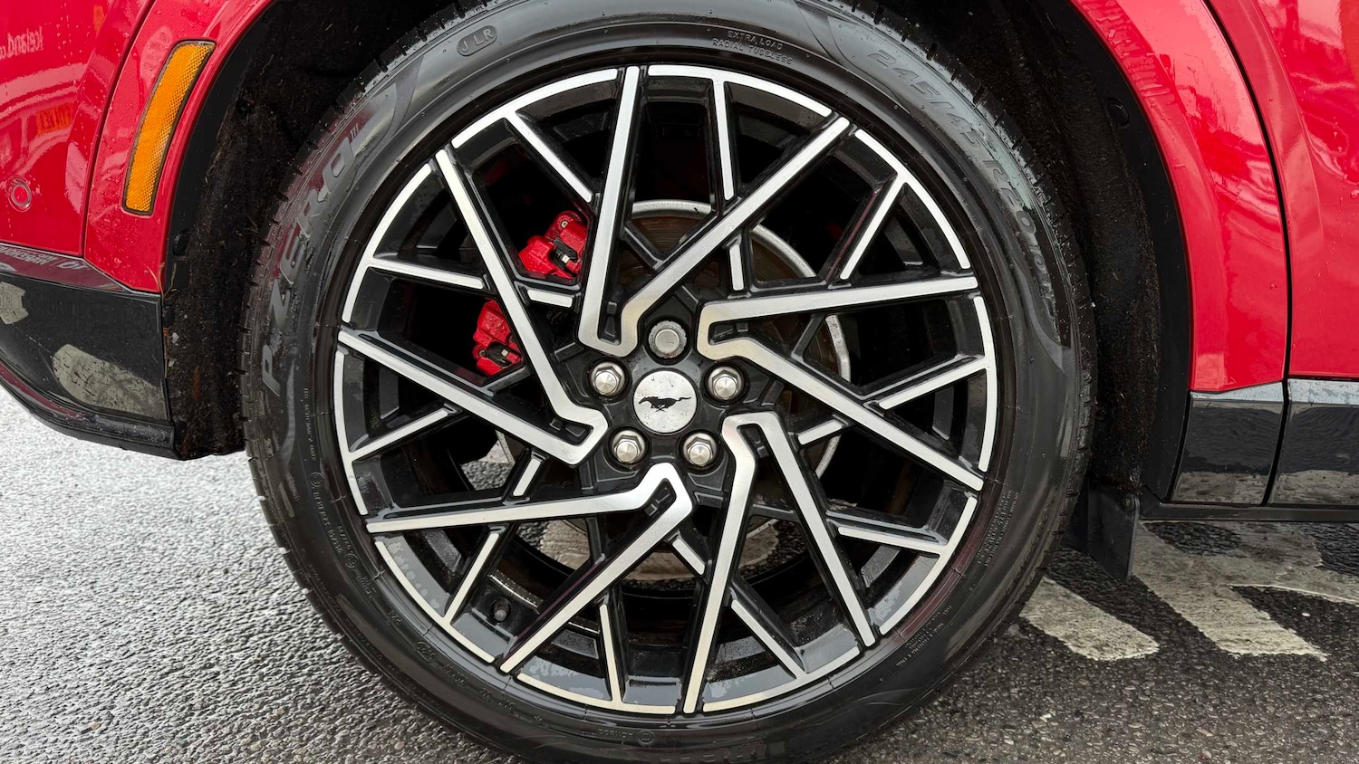 Used Ford Mustang Mach-E 2022 for sale - 77123319: Photo 5