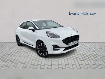 Ford Puma feature image