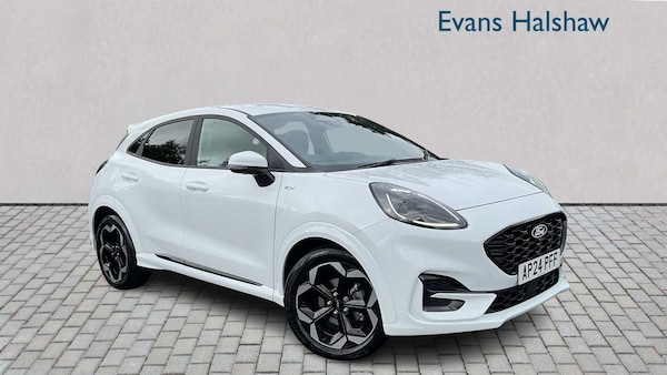 Used Ford Puma 2024 for sale - 75812897: Photo 1