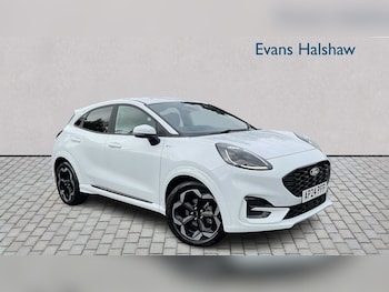 Ford - Puma