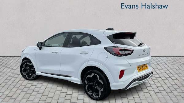 Used Ford Puma 2024 for sale - 75812897: Photo 2