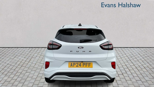 Used Ford Puma 2024 for sale - 75812897: Photo 4