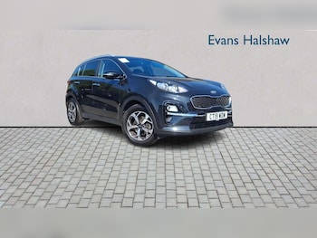 Used Kia Sportage 2019 for sale - 79215129: Photo