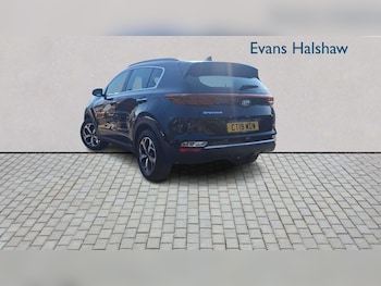 Used Kia Sportage 2019 for sale - 79215129: Photo