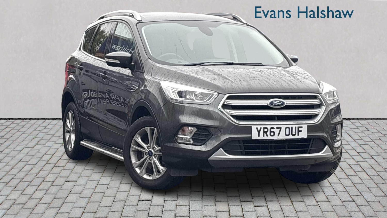 Used Ford Kuga 2017 for sale - 76141530: Photo 1