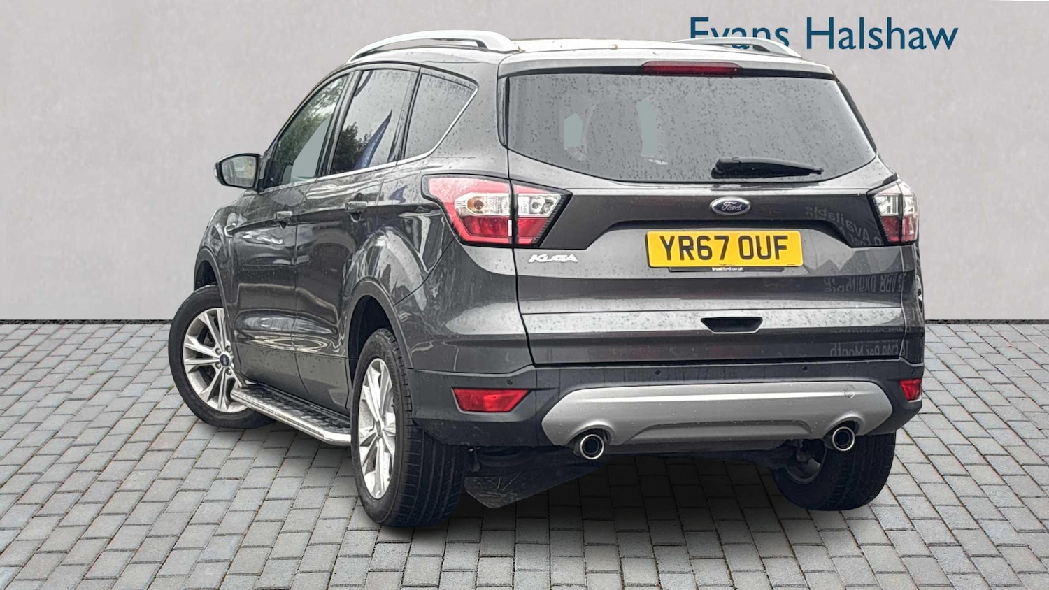 Used Ford Kuga 2017 for sale - 76141530: Photo 2