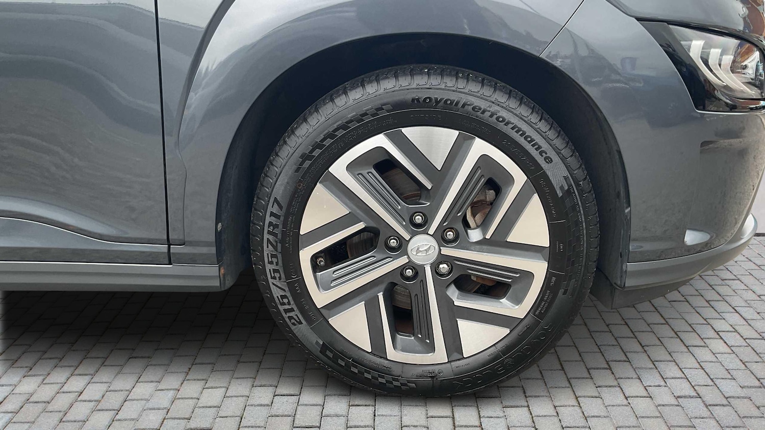 Used Hyundai KONA 2021 for sale - 76390614: Photo 9