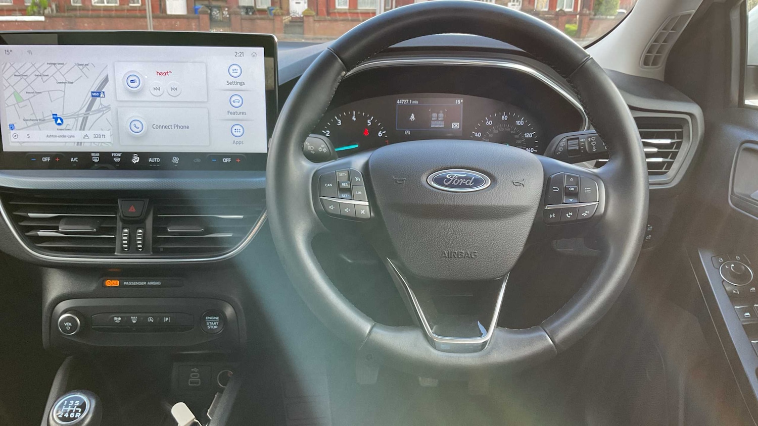 Used Ford Focus 2023 for sale - 76501790: Photo 12