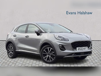 Ford Puma feature image