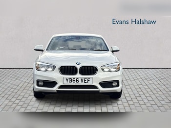 Used BMW 1 Series 2017 for sale - 76329270: Photo
