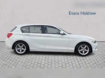 Used BMW 1 Series 2017 for sale - 76329270: Photo