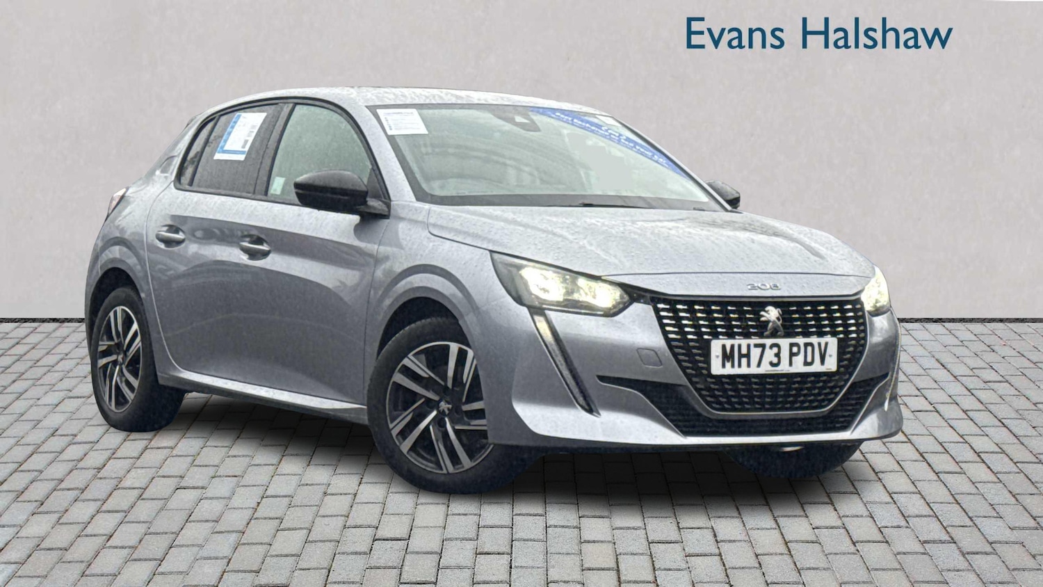 Used Peugeot 208 2023 for sale - 76339669: Photo 1
