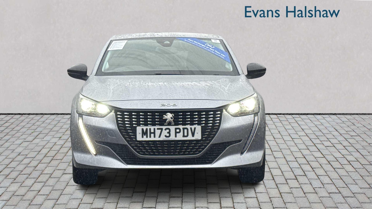 Used Peugeot 208 2023 for sale - 76339669: Photo 3