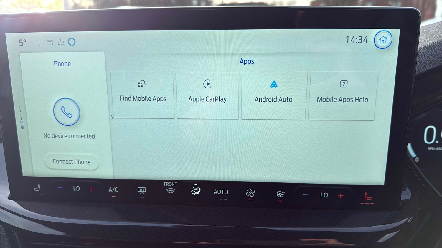 Used Ford Focus 2025 for sale - 77206455: Photo 11