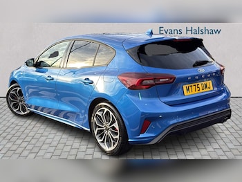 Used Ford Focus 2025 for sale - 77206455: Photo