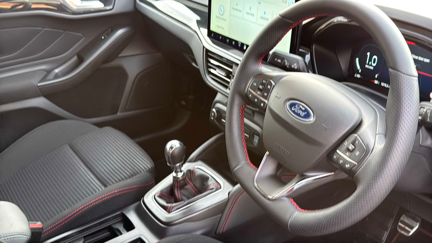 Used Ford Focus 2025 for sale - 77206455: Photo 8