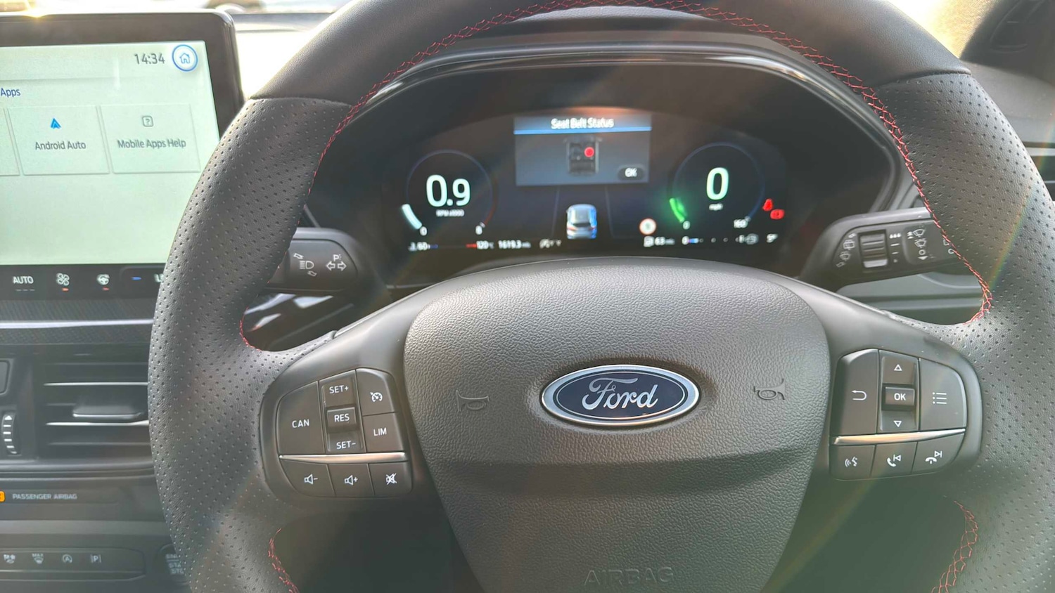 Used Ford Focus 2025 for sale - 77206455: Photo 9