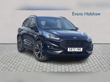 Ford Kuga feature image