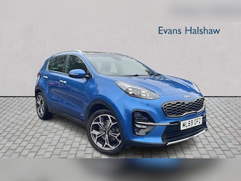 2019 - 1.6T GDi GT-Line S 5dr DCT Auto [AWD]