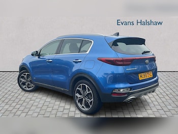 Used Kia Sportage 2019 for sale - 75813182: Photo