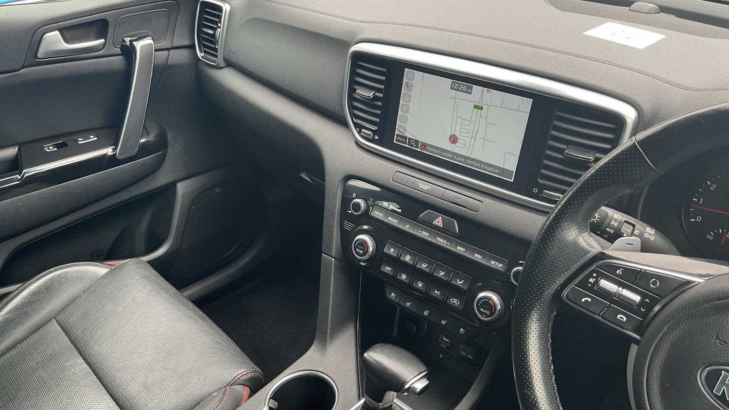 Vehicle 34