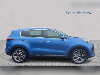Used Kia Sportage 2019 for sale - 75813182: Photo