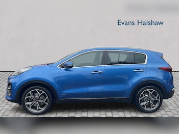 Used Kia Sportage 2019 for sale - 75813182: Photo