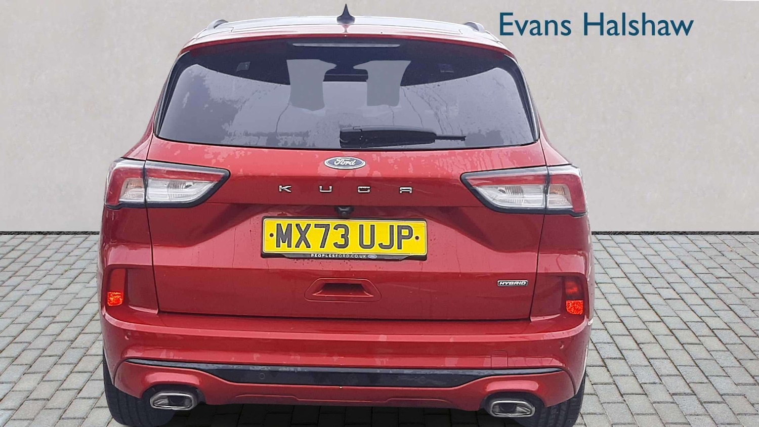 Used Ford Kuga 2023 for sale - 77827445: Photo 6