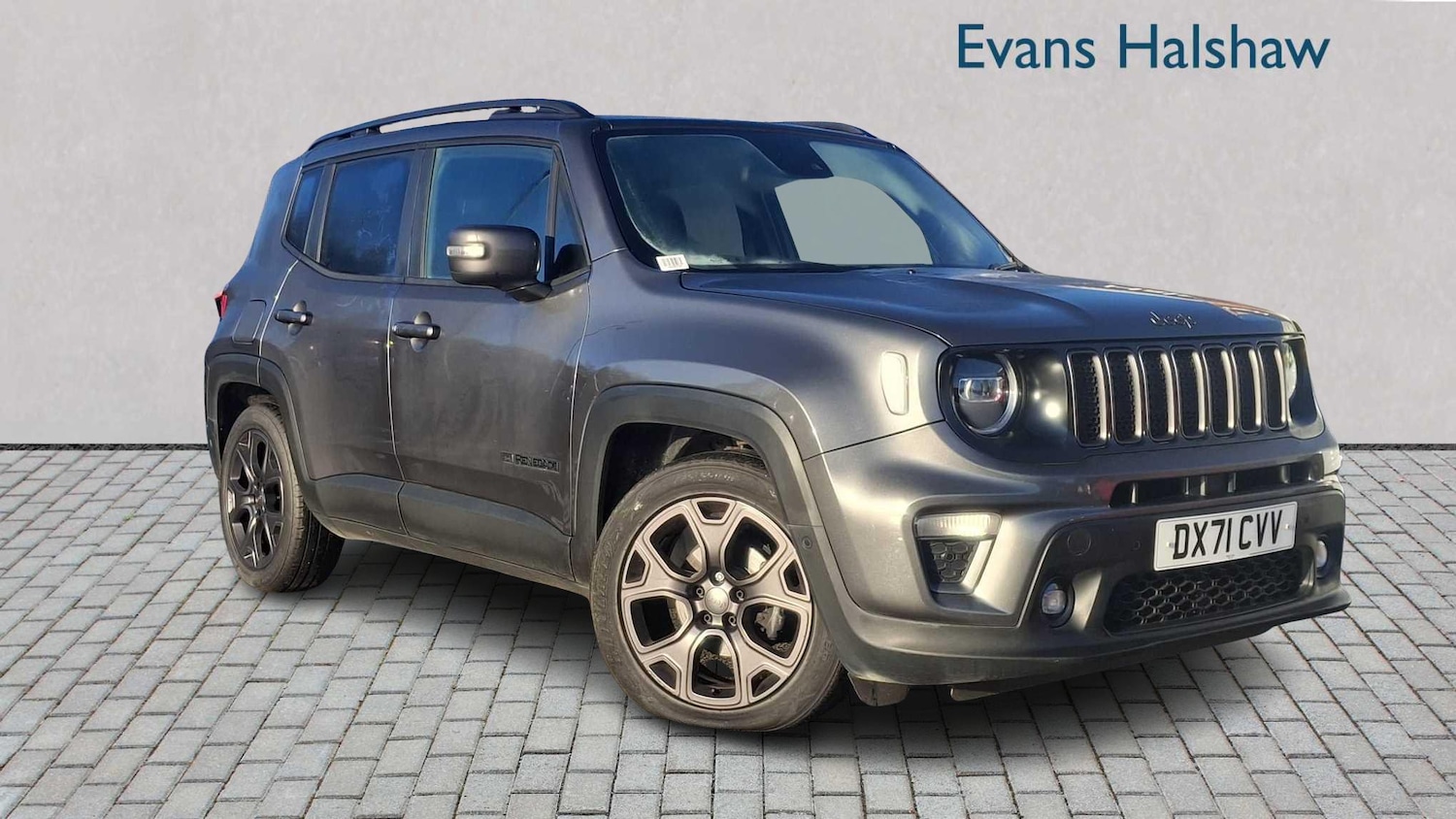Used Jeep Renegade 2021 for sale - 76704969: Photo 1