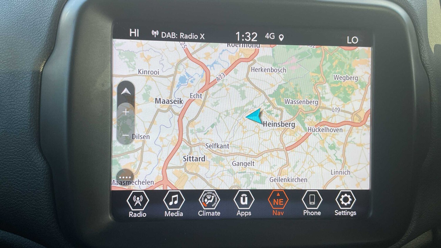 Used Jeep Renegade 2021 for sale - 76704969: Photo 15